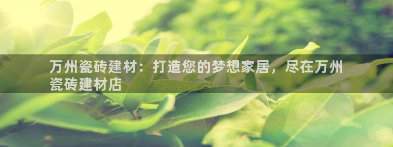 杏鑫平台直属